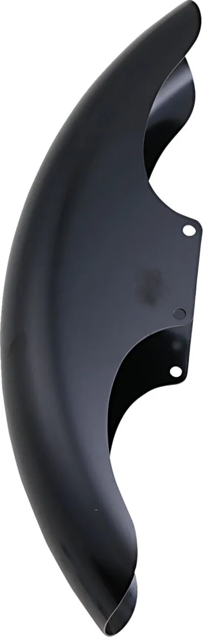 harley-davidson street bob [KLOCK WERKS] - Para-lama dianteiro série Hugger com blocos de montagem para Softail/Dyna