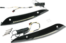 Harley-davidson road glide [CUSTOM DYNAMICS] - Faixa de pára-brisa Genesis® 4 Dynamic LED Road Glide®-8
