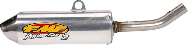 Suzuki Rm 125 [2003-2007] - Silenciador traseiro Powercore 2 – foto 3