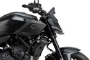 YAMAHA MT-07 Y-AMT [2025] – Spoiler dianteiro do pára-brisa com carenagem nua-7