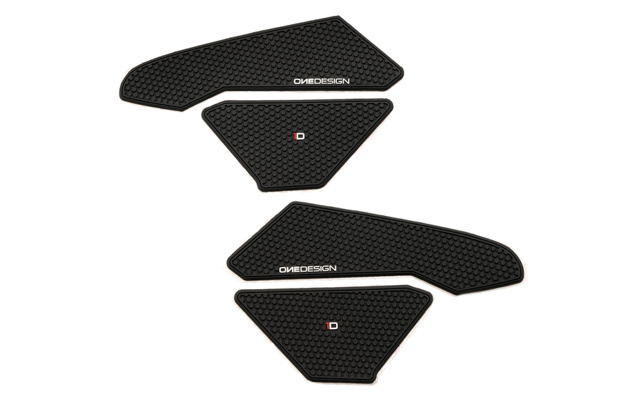 HONDA CBR 1000 RR FIREBLADE SP2 [2019] – Protetor lateral do tanque – Transparente