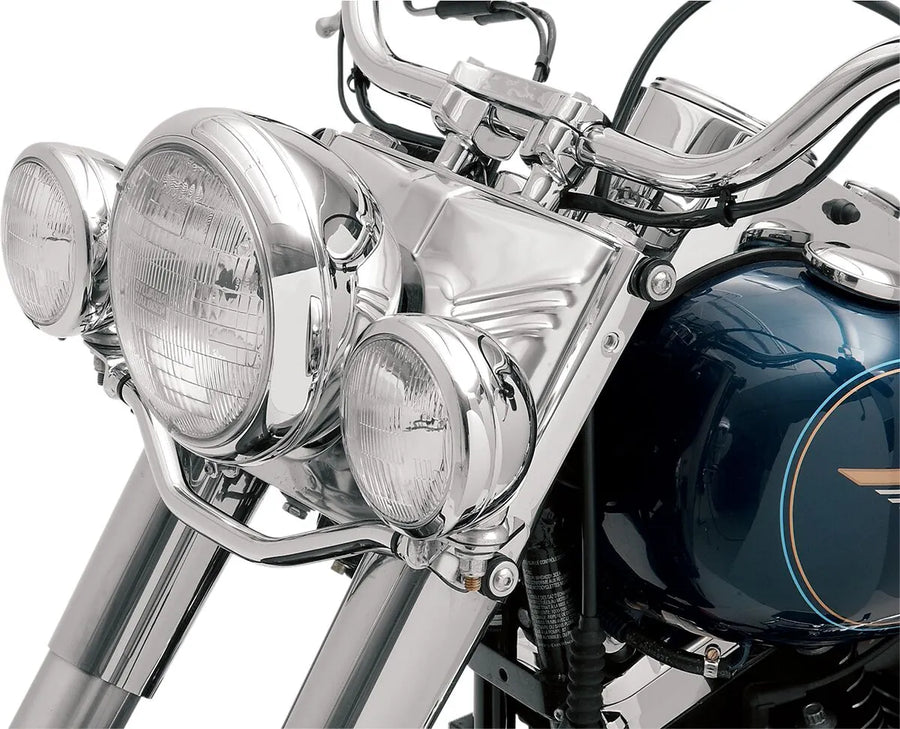 Harley Davidson flst [DRAG SPECIALTIES] – barra de holofotes