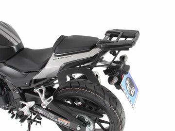 Honda CBR 500 R [2016-2018] - Porta-malas Easyrack preto