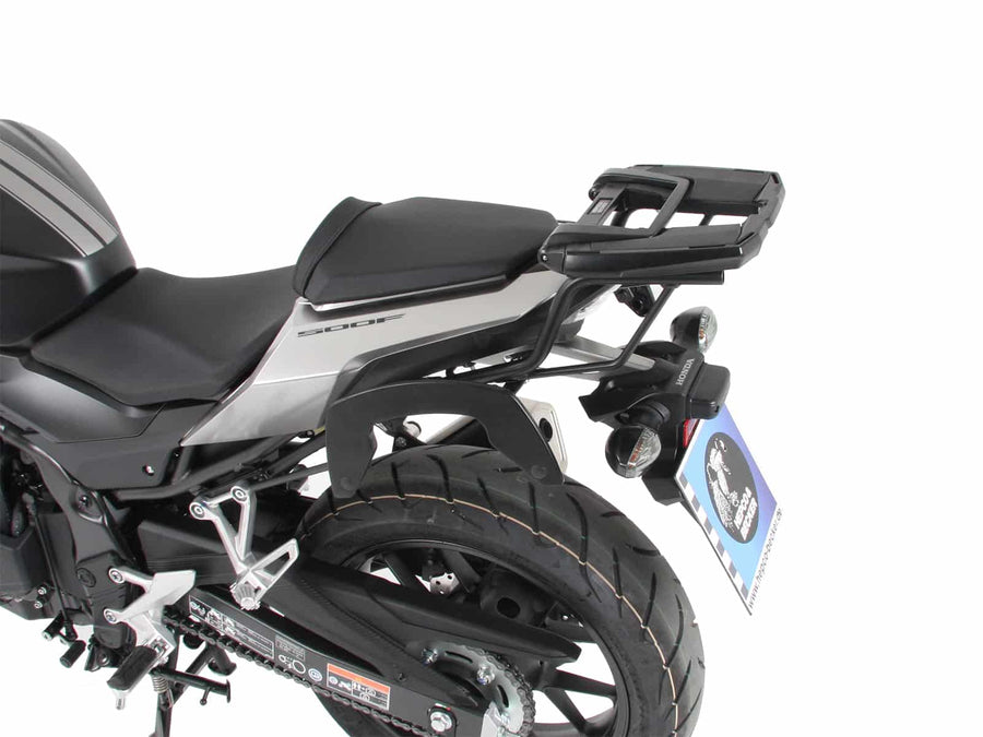 Honda CB 500 F [2016-2018] - Porta-malas Easyrack antracite