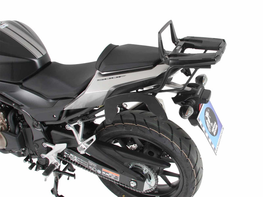 Honda CB 500 F [2016-2018] - Porta-malas Easyrack antracite