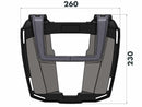Honda CRF 1000 L Africa TW [2016-2017] - Easyrack-2