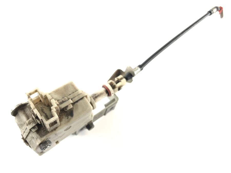 Moto Guzzi Stelvio 1200 8V [2011] - Bloqueio de StaUfach Lock