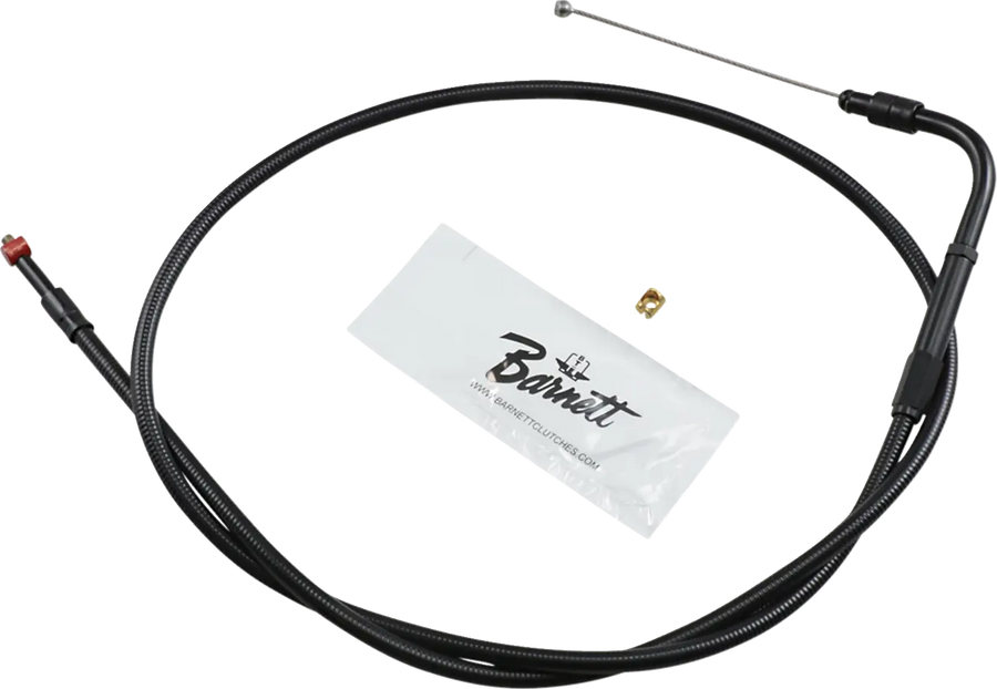 Harley Davidson V-Rod [BARNETT] - Cabo de aceleração/marcha lenta série Stealth