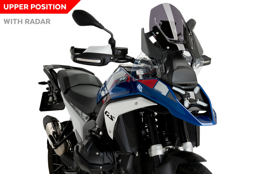 BMW R 1300 GS TROPHY [2025] – tela esportiva – fortemente escurecida