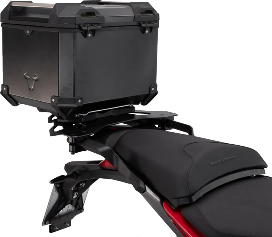 ducati multistrada 1200 [SW-MOTECH] – STREET RACK para bagagem