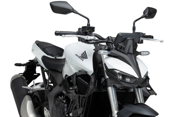 HONDA CB 1000 HORNET SP [2025] – Spoiler D12 – Preto