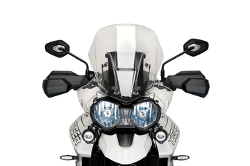 TRIUMPH TIGER 800 XRX LOW [2019] – E.R.S. – Preto - 0