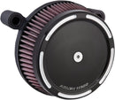 Harley Davidson flhtcui [ARLEN NESS] – Kit de filtro de ar Big Sucker™ Stage I-1