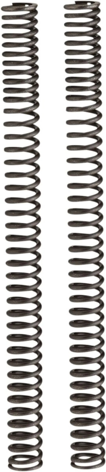 Triumph Scrambler [SUSPENSÃO PROGRESSIVA] – molas do garfo