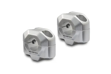 [SW-MOTECH] - Elevador do guiador para Ø 22 mm, espaçamento entre furos 32-38 mm, versão LEH.00.039.22001.20/S - Figura 1