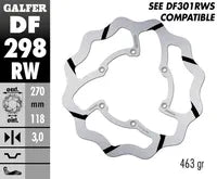 Yamaha Yz 125 [2023, 2025] - Wave® Bremsscheibe – Bild 6