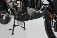 Honda CRF 1100 L [2024-2026] - barra de proteção do motor preta – foto 9