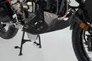 Honda CRF 1100 L [2024-2026] - barra de proteção do motor preta – foto 9