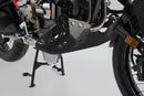 Honda CRF 1100 L [2024-2026] - barra de proteção do motor preta – foto 4
