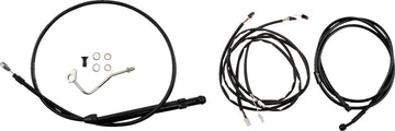Harley Davidson Touring [BURLY BRAND] – ajuste de alça para modelos Touring