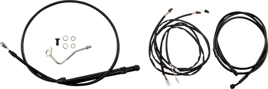 Harley Davidson Touring [BURLY BRAND] – ajuste de alça para modelos Touring