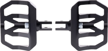 Harley Davidson Softail Street Bob FXBB [THRASHIN SUPPLY CO.] - Mini Aggressor Running Boards - 0