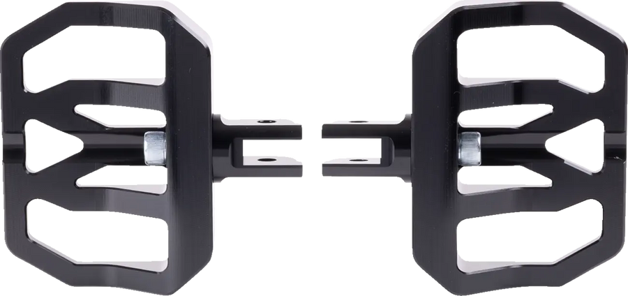 Harley Davidson Softail Street Bob FXBB [THRASHIN SUPPLY CO.] - Mini Aggressor Running Boards