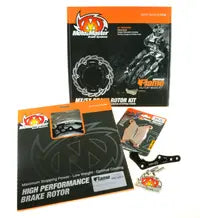 Honda CRF 450 L [2019-2020] - Vorderes Oversize-Bremskit – Art.-Nr. KG082WS2 – Bild 3