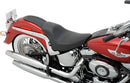 Harley Davidson flst [DRAG SPECIALTIES] – Assento solo EZ-ON com suporte-5