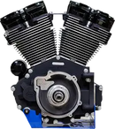 Harley-Davidson FXBR 1750 Softail Breakout 107 [2020] - MK136 Black Edition Motor – Merkmal: 475G Nockenwelle – Bild 10