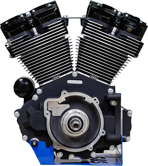 Harley-Davidson FXBR 1750 Softail Breakout 107 [2020] - MK136 Black Edition Motor – Merkmal: 475G Nockenwelle – Bild 6