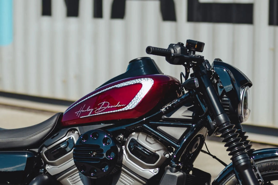 harley davidson nightster [CULT WERK] – Capa de painel para Harley