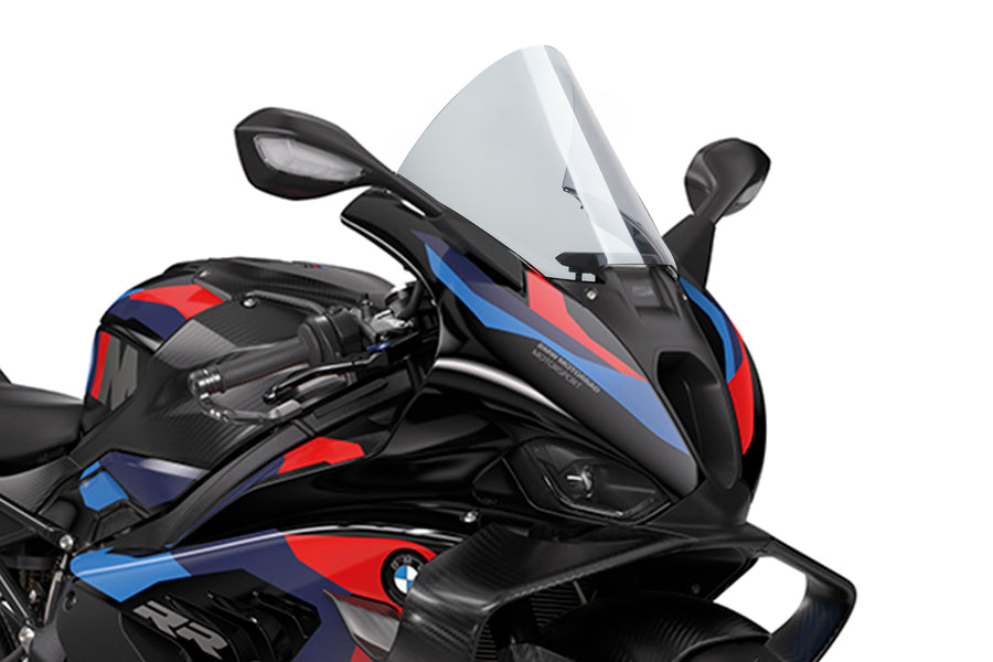 BMW M 1000 RR [2025] – Tela R-Racer – close-up preto