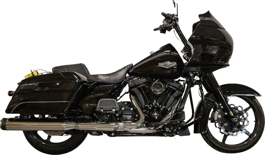 Harley-Davidson FLHFB 1868 Electra Glide Highway King 114 [2023] - Air Stinger Stealth Luftfiltersatz – Oberfläche: Schwarz – Bild 7