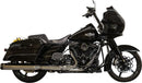 Harley-Davidson FLI 1868 Hydra-Glide Revival 114 [2024] - Air Stinger Stealth Luftfiltersatz – Oberfläche: Schwarz – Bild 7