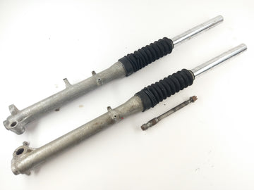 Honda XR 500 R PE01 [1981] - Fork Telegabel com eixo - 0