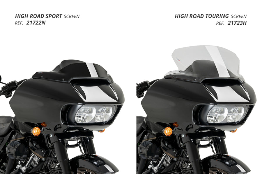 HARLEY DAVIDSON CVO ROAD GLIDE LIMITED FLTRKSEANV [2023] – Esporte de alta estrada