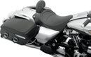 Harley Davidson flhri [DRAG SPECIALTIES] – Assento individual, encosto compatível-4