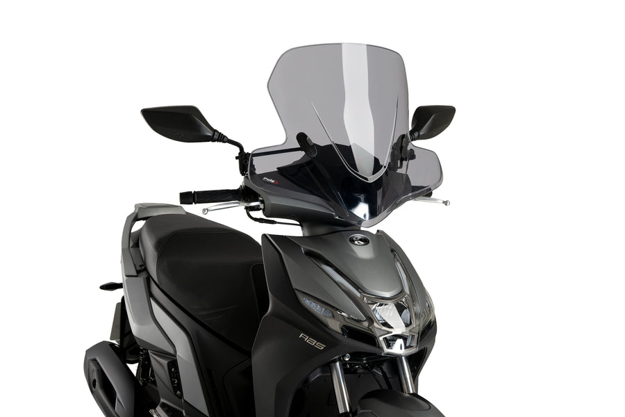 KYMCO AGILITY S 125I CBS E5 – Tela da scooter City Touring – colorida
