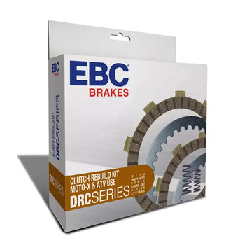 Suzuki DR 650 [EBC] – KIT DE EMBREAGEM DIRT SÉRIE DRC