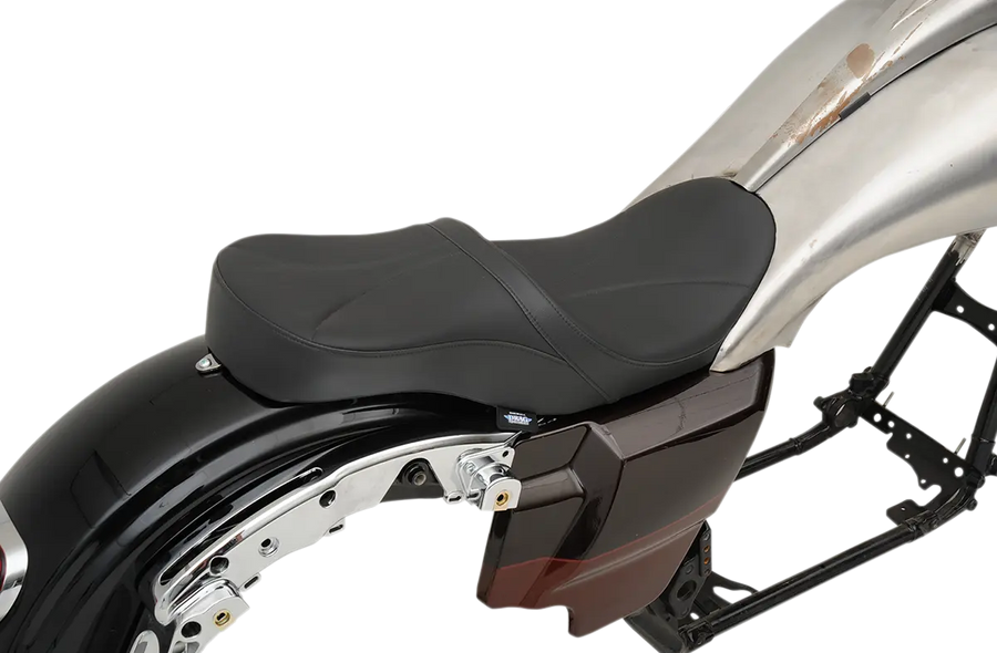 harley davidson touring [DRAG SPECIALTIES] – assento touring com altura baixa