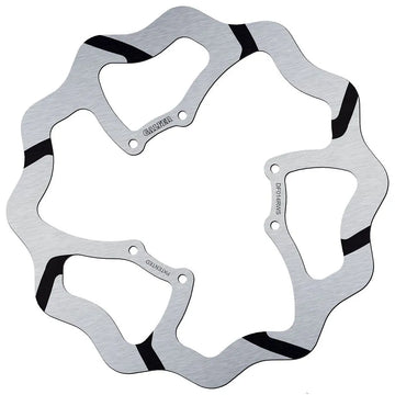 Honda Cr 125 R [2004-2005] - DISCO DE FREIO FIXO WAVE GROOVED OVERSIZE – foto 1