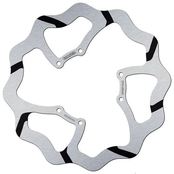 Honda CRF 250 R [2022-2024] - DISCO DE FREIO FIXO WAVE GROOVED OVERSIZE – Imagem 2