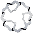 Honda CRF 450 R [2020-2021, 2023-2024, 2023] - BREMSSCHEIBE FIXED WAVE GROOVED OVERSIZE – Bild 2