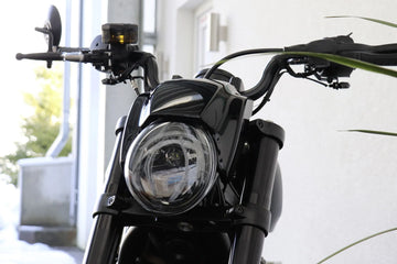 Harley Davidson Sportster S 1250 [CULT WERK] – conjunto de faróis - 0