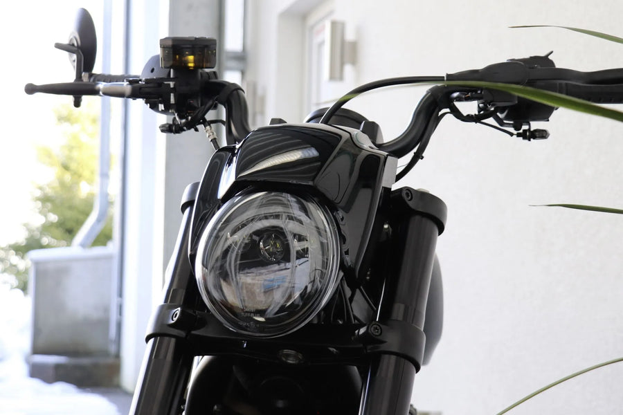 Harley Davidson Sportster S RH 1250 S [CULT WERK] – conjunto de faróis