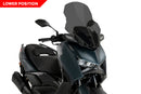 YAMAHA X-MAX 300 TECH MAX + [2024] – Para-brisa V-Tech Line Touring-7