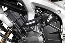 Yamaha 600 Fazer [SW-MOTECH] – conjunto de esmeriladora de quadros