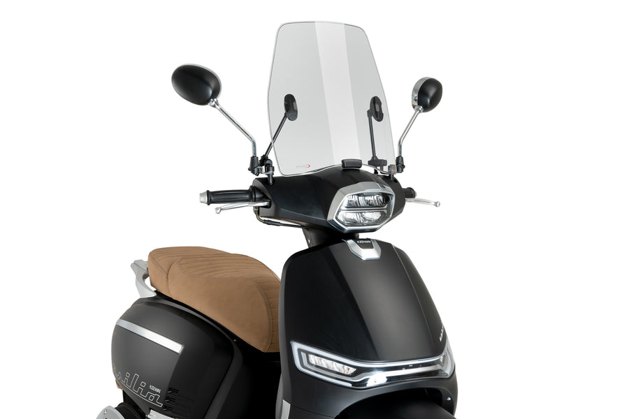 KEEWAY VERSILIA 50 [2025] – Tela de scooter urbana – colorida
