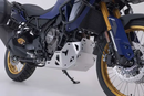 Suzuki V-Strom 800 DE [2023-2026] - barra de proteção do motor prateada – foto 4